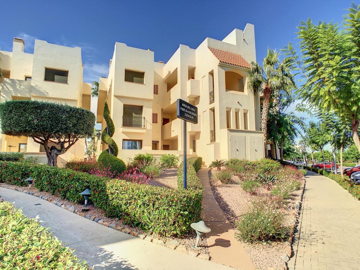 Roda Golf Resort - 8809 San Javier Exterior foto